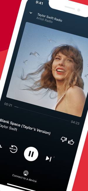 ‎iHeart: Radio, Podcasts, Music Screenshot