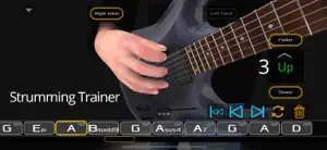 Guitar 3D - Virtual Guitarist screenshot #5 for iPhone