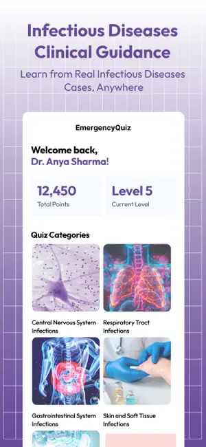 Infectious Diseases Cases screenshot 1