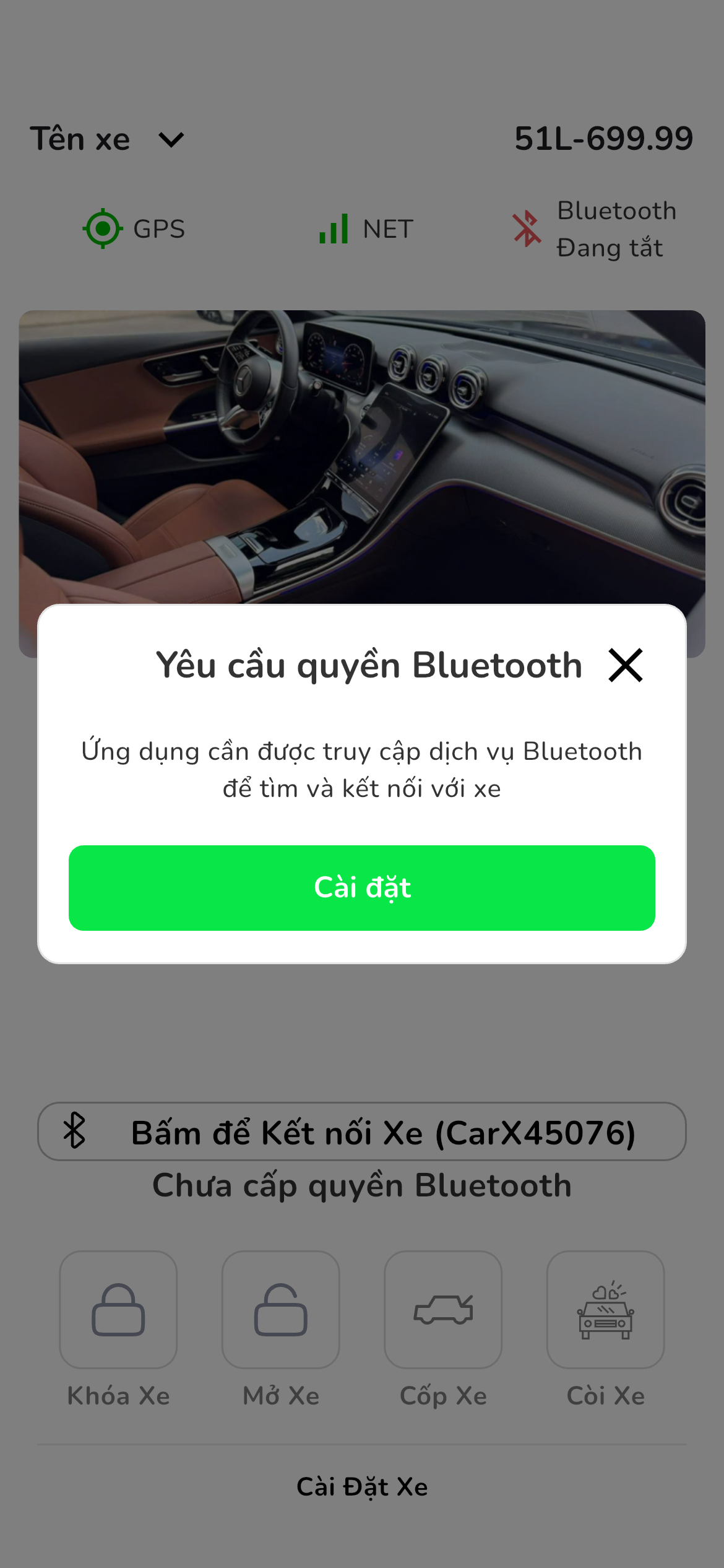 CarX SmartKey