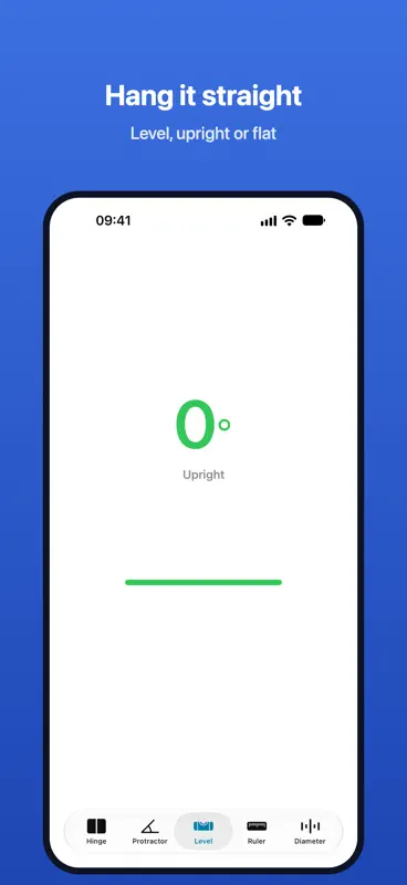 Foldmeter: Hinge Angle & Ruler screenshot 5 of 5