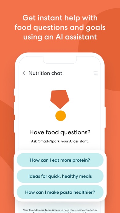 Omada iPhone screenshot 5 - Health & Fitness app