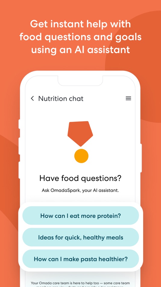 #5. Omada (iOS) By: Omada Health, inc.