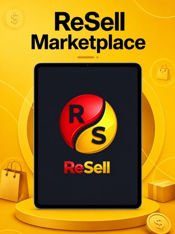ReSell Marketplace ipad screenshot 2