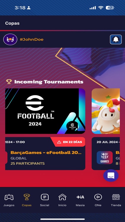 Barça Games screenshot-6