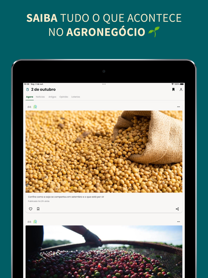 Aegro Negócios  NF-e Produtor