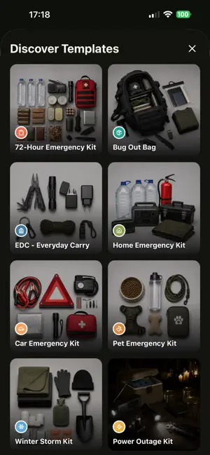 SafeKit screenshot 1