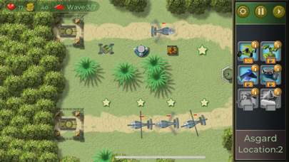 Tower Defense: Tank Games Screenshot