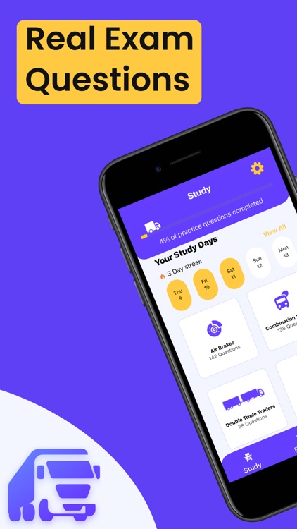 CDL Answers Prep Test 2025