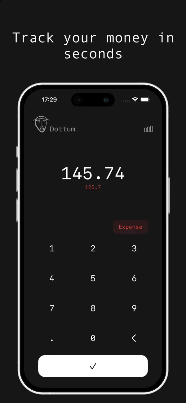 Screenshot #1 pour Dottum