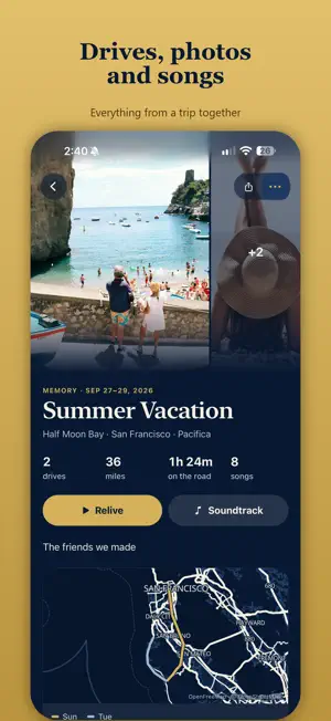 JourneyDeck screenshot 4