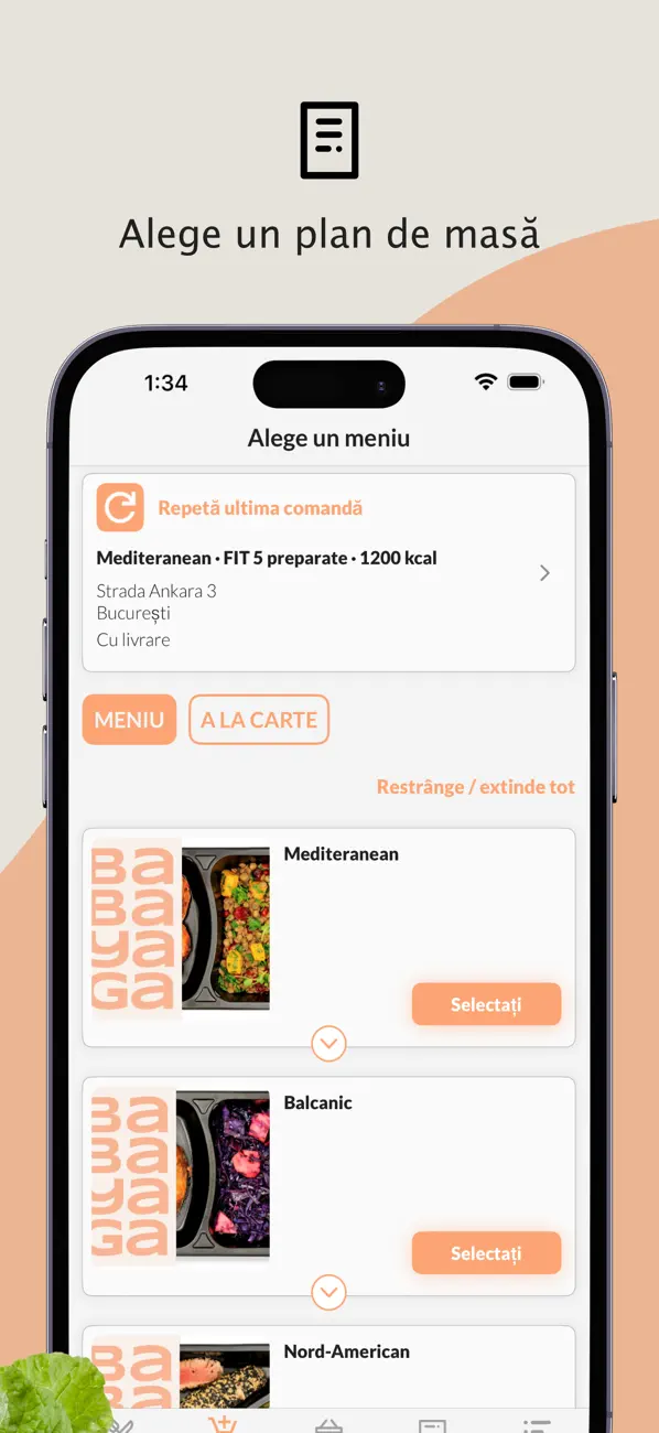 Screenshot #3 pour BabaYaga - Food For The Brave