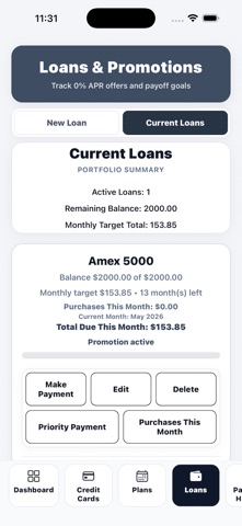 CreditPilot Smart Credit screenshot