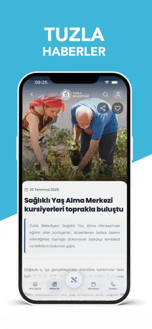 Tuzla Belediyesi screenshot 4