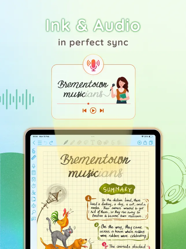 CollaNote: Notes & PDF Markup4+_3