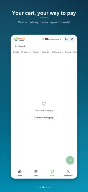 Freeshop screenshot 3