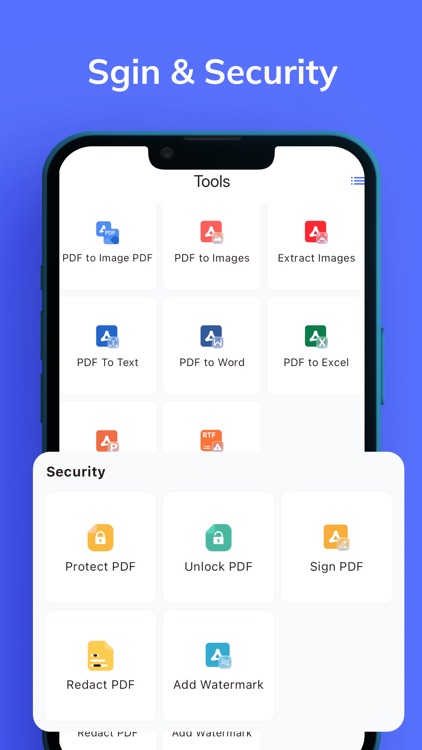 PDFlexor - PDF Editor Tools screenshot-3