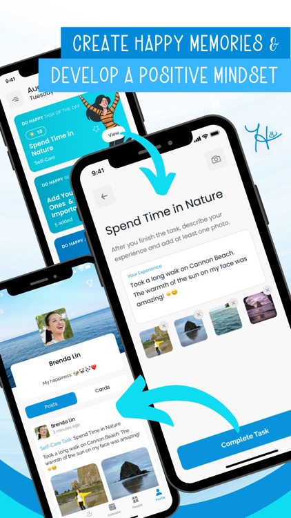 Do Happy: Daily Happier Habits