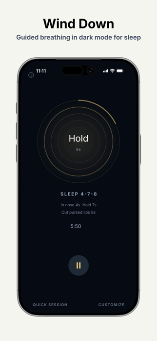 Pure Presence Screenshot 2 of 6