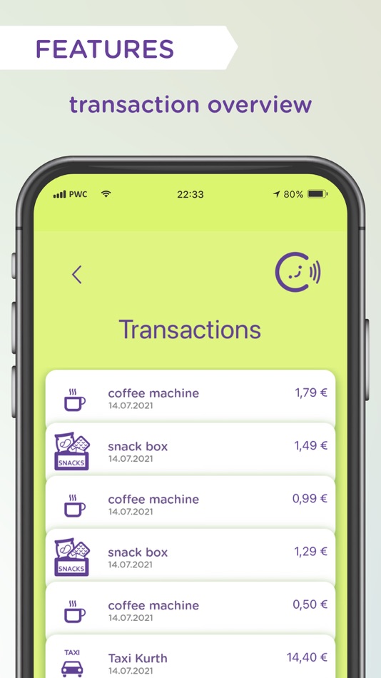 #7. Pay with ME - Mobile Payment (iOS) 由: ZIIB Zahlungssysteme GmbH