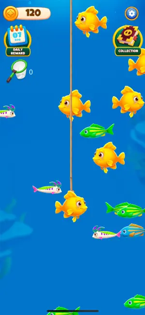 Underwater Shooter screenshot 1