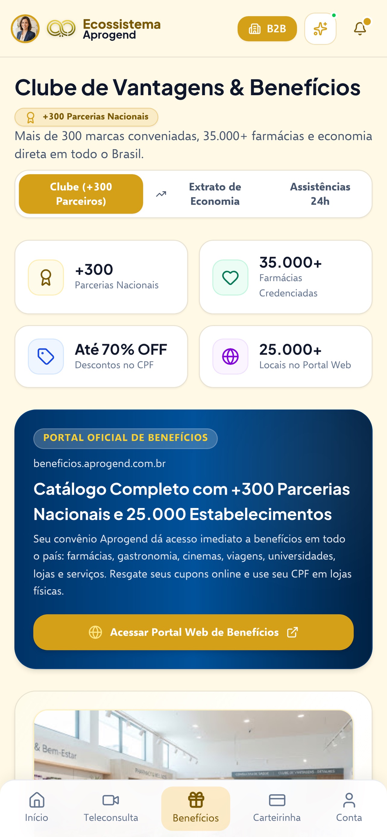 Screenshot 3 of Aprogend: Saúde e NR-1