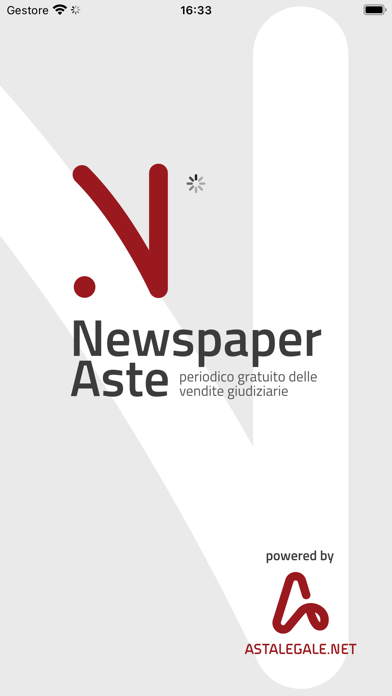 Astalegale Newspaper Screenshot 1 - AppWisp.com Astalegale Newspaper Screenshot 1 - AppWisp.com