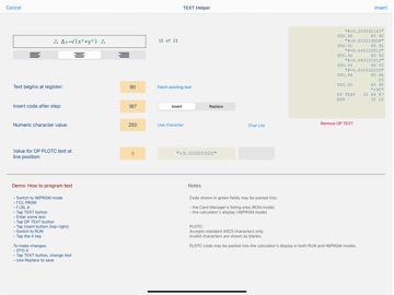 RPN-67 Pro のスクリーンショット