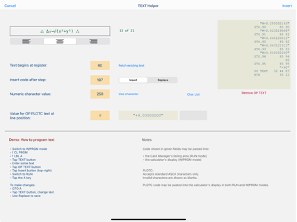 RPN-67 Pro screenshot 9