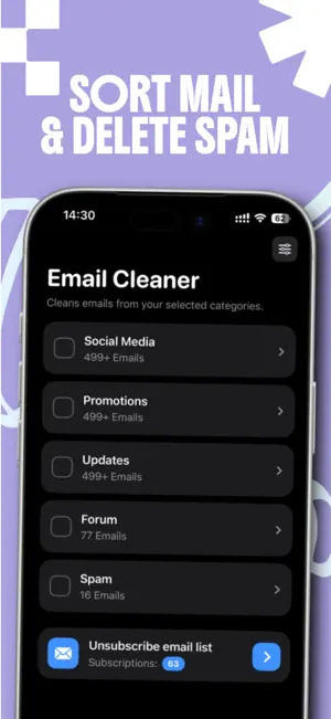 X Cleanup: Storage Cleaner screenshot 4