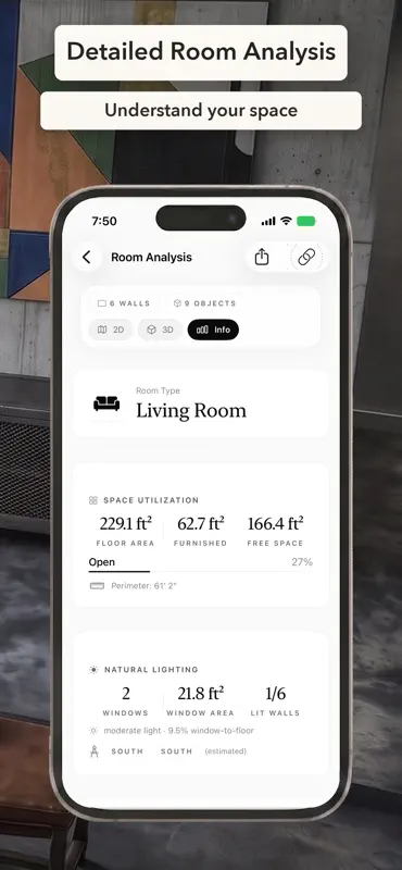 Roomantic: Planta 3D screenshot 4 of 4