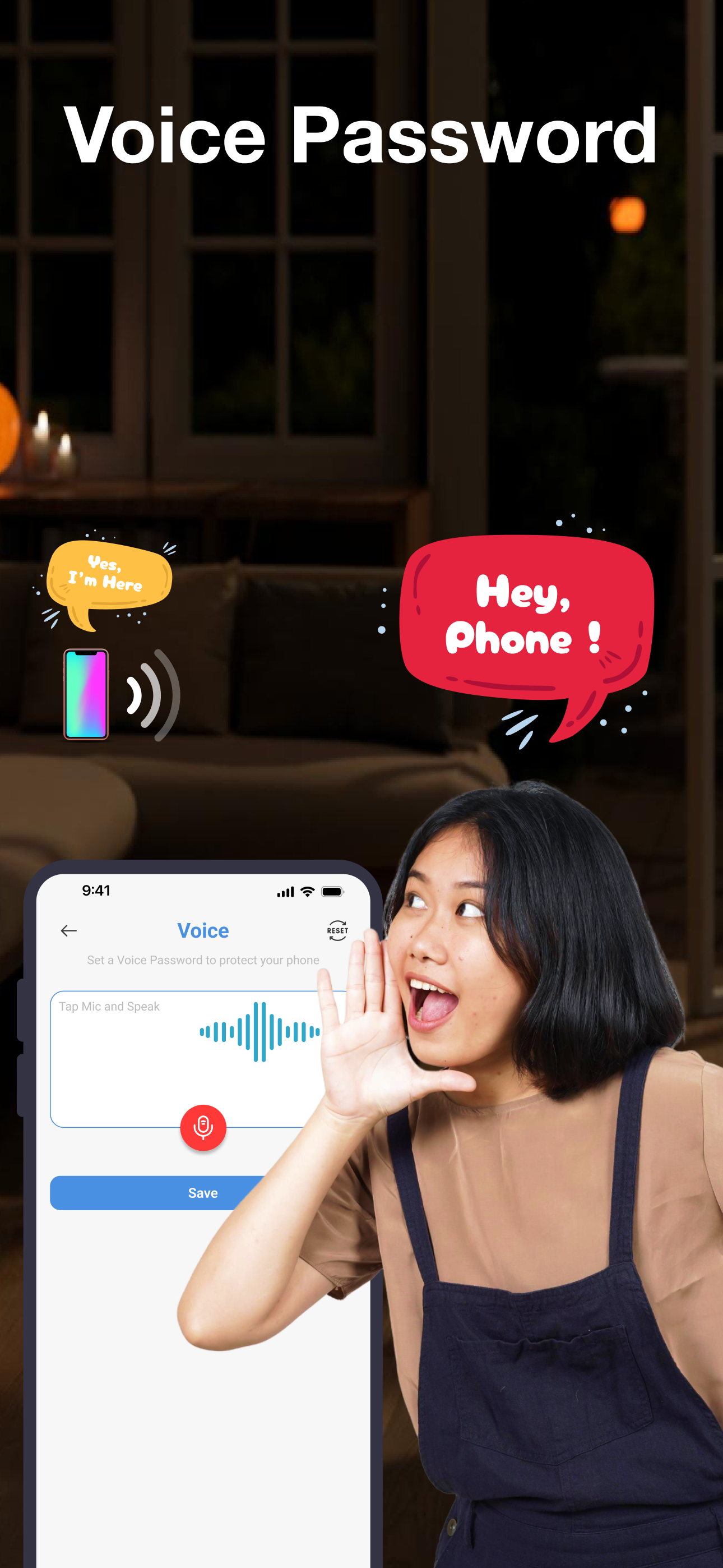 Find My Phone By Clapping