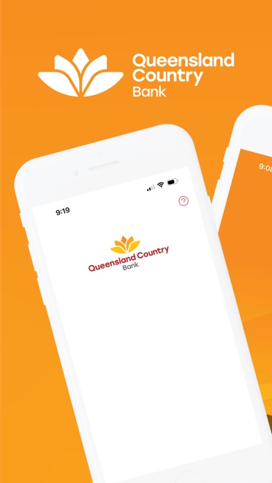 Queensland Country Banking Screenshot