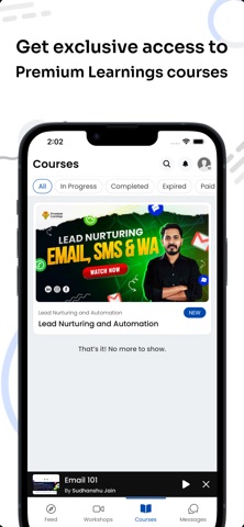 Premium Learning Hub Screenshot 3 of 5