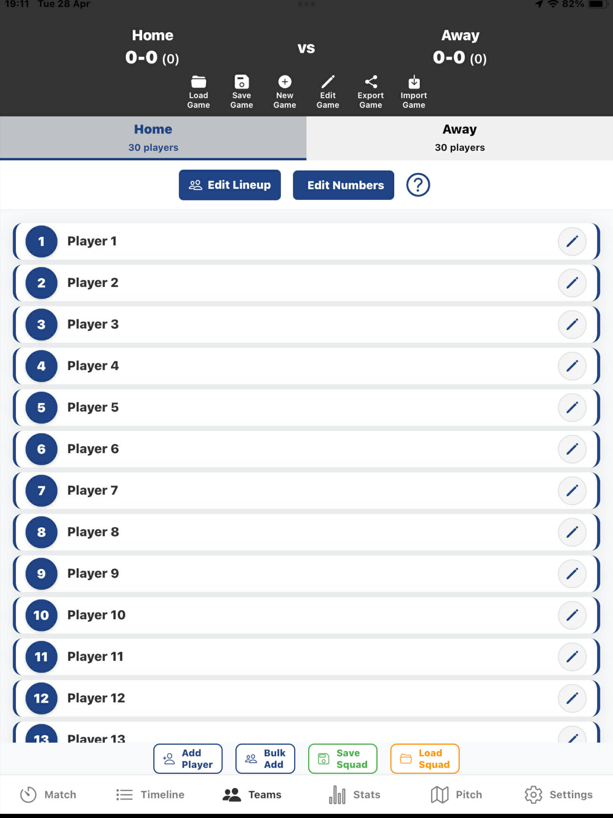 Gaelic Tracker