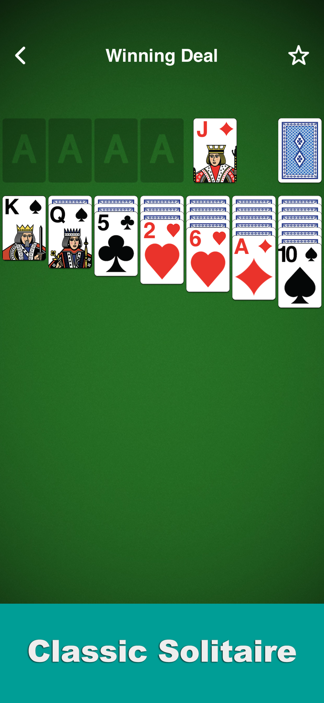 Solitaire: Classic
