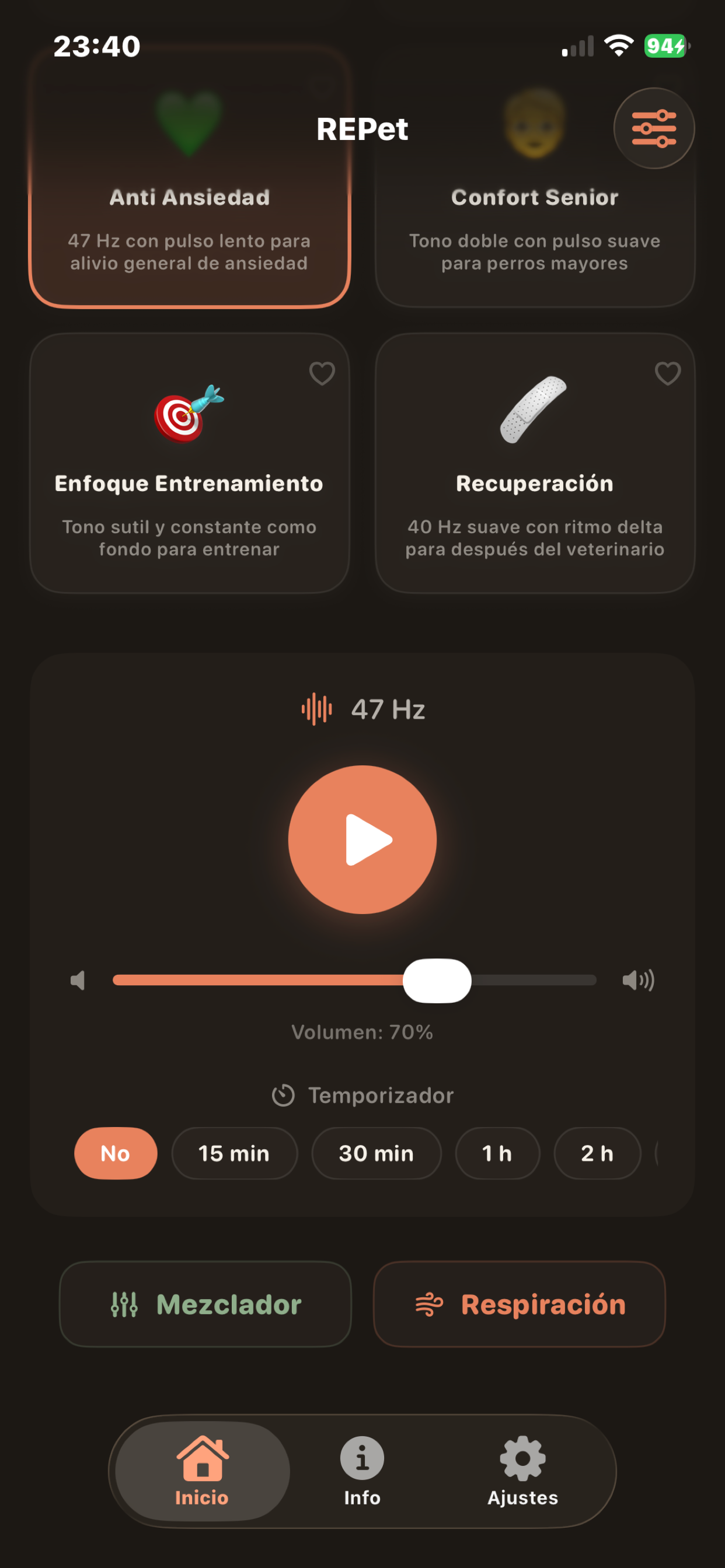 RE Pet – Calm Dog Sounds