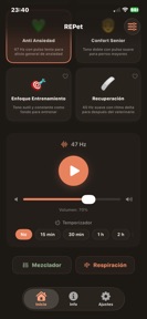 RE Pet – Calm Dog Sounds screenshot