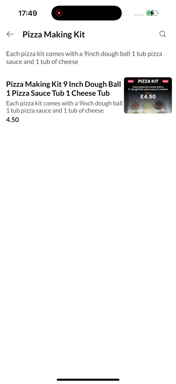 Screenshot #3 pour Marios Hartlepool