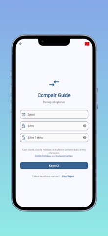 Compair Guide: AI Comparison Screenshot 6 of 10