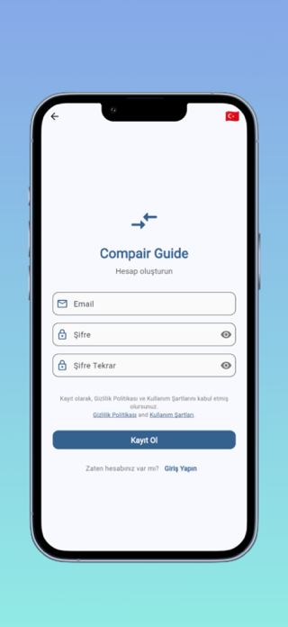 Compair Guide: AI Comparison Screenshot 6 of 10