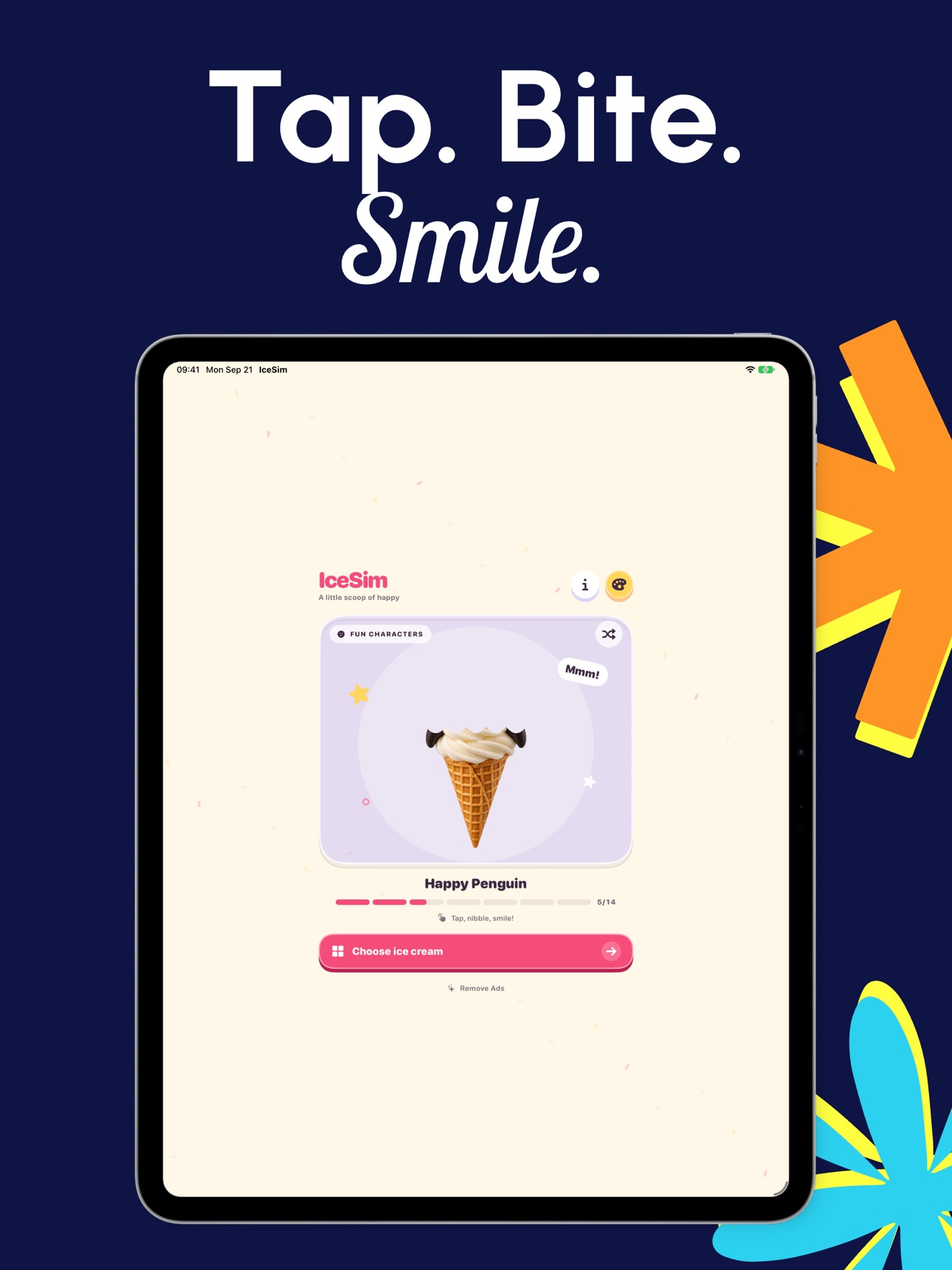 Screenshot 9 of Ice Cream Simulator: IceSim