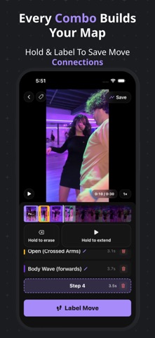Flow State: Dance Library screenshot 3
