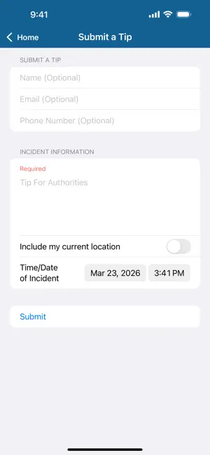 Jefferson County Board FL screenshot 2