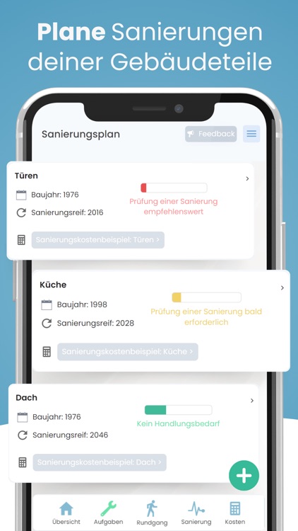 Eigenheim Manager - Homerockr screenshot-3