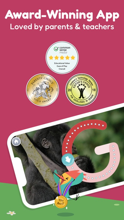 Khan Academy Kids screenshot-3