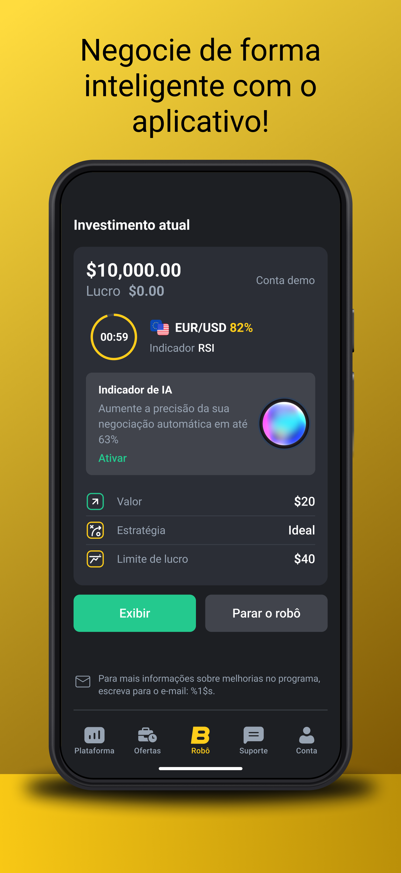 BinoMatix - Trading Robots