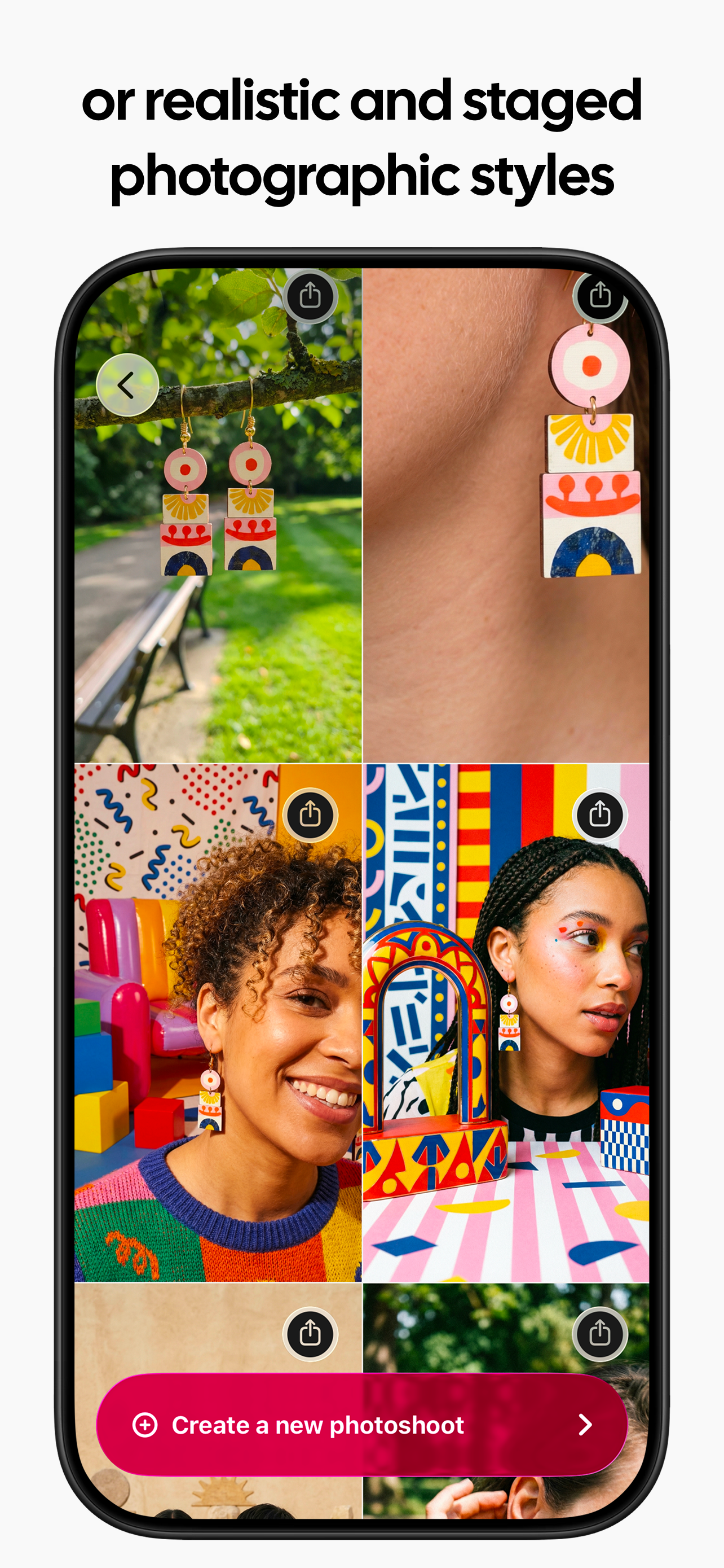 PhotoLotus: Make Product Pics