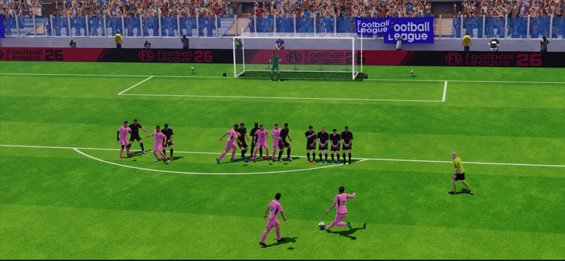 Football League™ 2026 screenshot 7