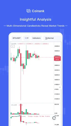 CoinAnk: Live Crypto Tracker screenshot 3